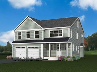 The Sir Zach with Sunroom Plan, Washburn Farms, Kittery, ME 03904