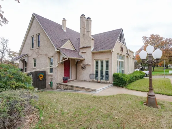 2319 Morningside Dr, Mineral Wells, TX 76067