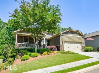257 Balsam Dr, Canton, GA 30114