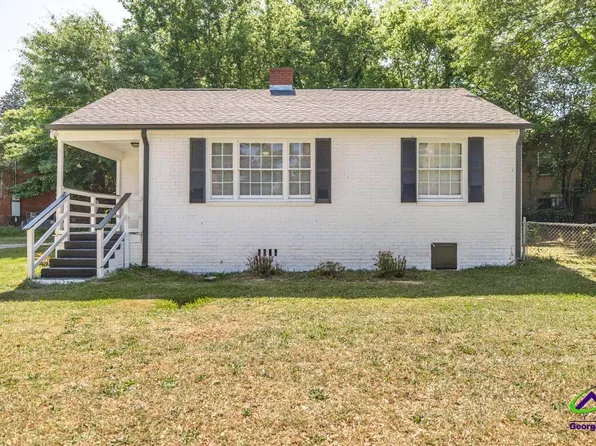 1336 Peavy Dr, Macon, GA 31206