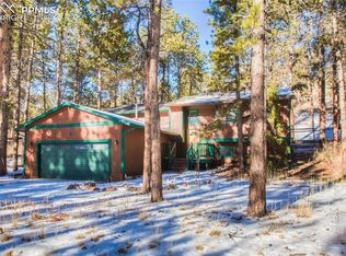200 W Lovell Gulch Rd, Woodland Park, CO 80863