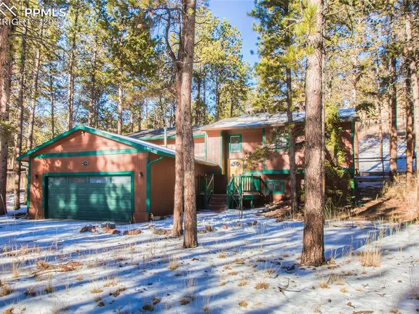 200 W Lovell Gulch Rd, Woodland Park, CO 80863