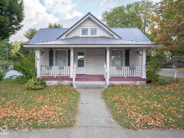 525 Center St, Franklin, IN 46131