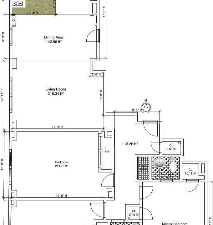 1st image of 884 W End Ave APT 31