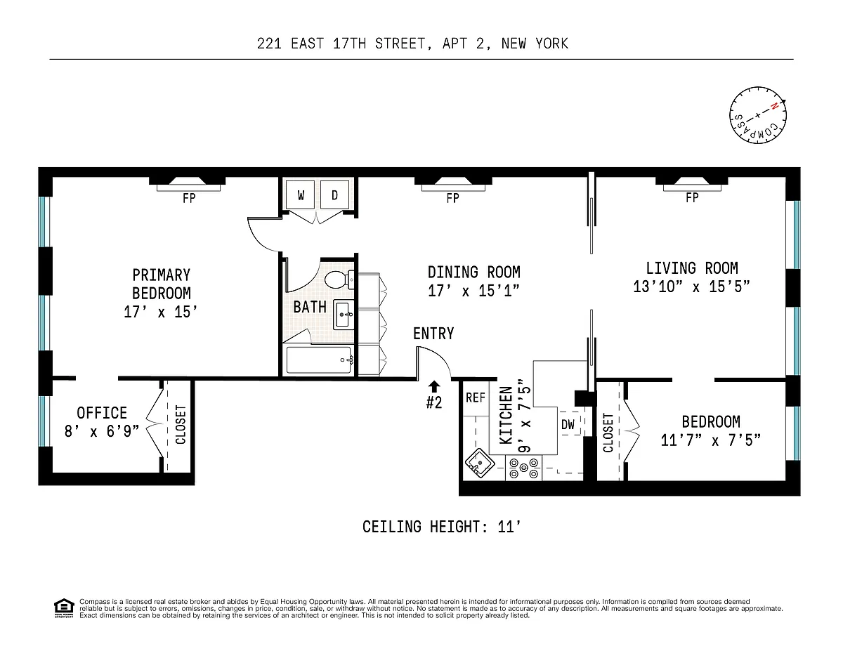 Building Photo - 221 E 17th St #2