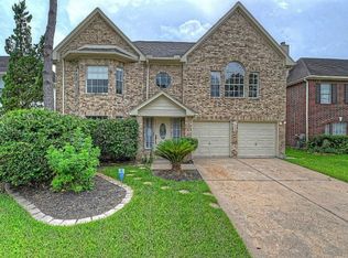 16430 Concord Falls Ln, Sugar Land, TX 77498