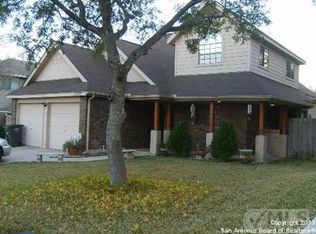 16555 Canyon Cross, San Antonio, TX 78232