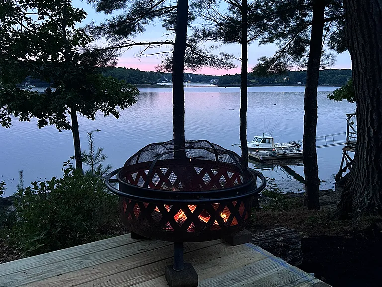 view of Wiscasset