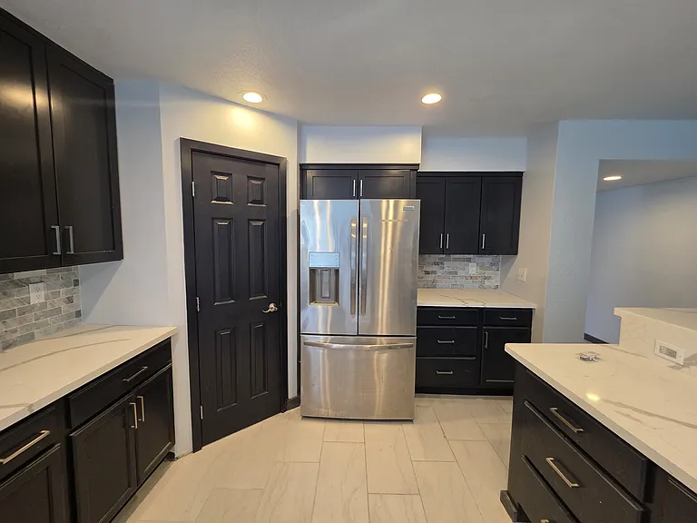 Newly remodeled Kitchen