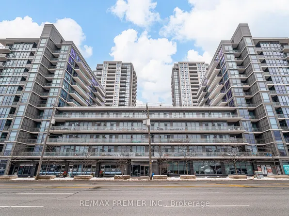 1185 The Queensway #310, Toronto, ON M8Z 0C6