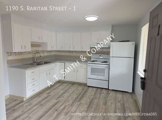 1190 S Raritan St APT 1, Denver, CO 80223