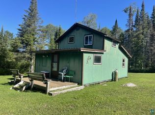542 Kamarainen Rd, Brimson, MN 55602
