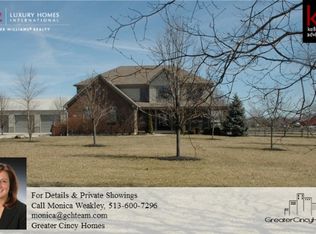 3728 S Waynesville Rd, Morrow, OH 45152