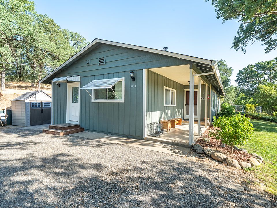 9733 Hidden Ln, Palo Cedro, CA 96073 | MLS #25-2729 | Zillow