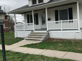 105 S Cleveland St, Fayette, MO 65248