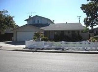 4786 Griffith Ave, Fremont, CA 94538
