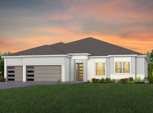 Berkley Plan, Parkview Reserve, Orlando, FL 32836