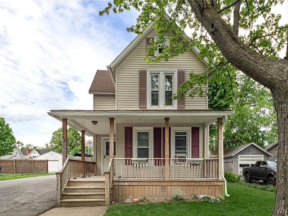56 Adam St, Lockport, NY 14094 Zillow