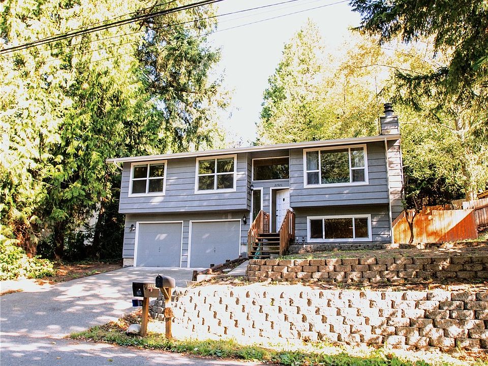 Beautiful family home on a quiet street with a two car garage.