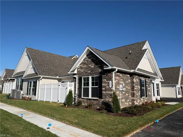 203 Oxford Ave #39-4, Smithfield, VA 23430