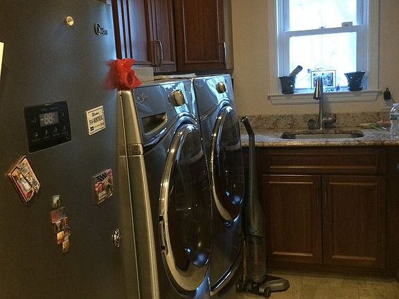 New Laundry Room/Pantry