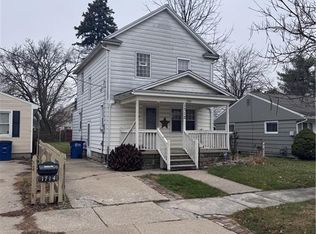 1712 Georgia Ave, Toledo, OH 43613