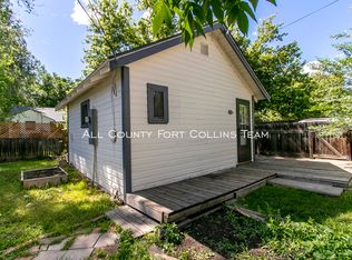 228 N Shields St #B, Fort Collins, CO 80521