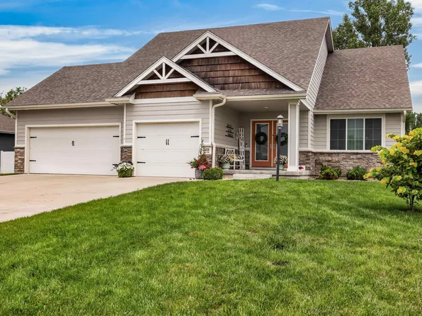 3608 NW 53rd Ter, Topeka, KS 66618