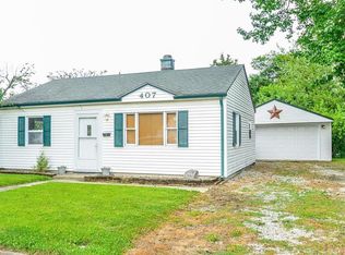 407 Wellington Blvd, Shelbyville, IN 46176