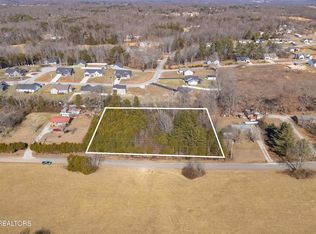 Amber Meadows Rd, Cookeville, TN 38506
