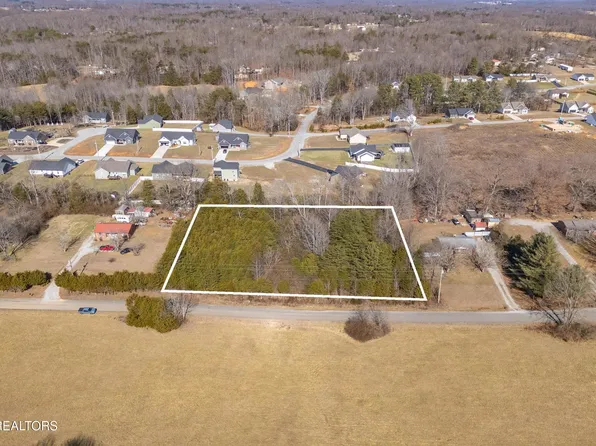 Amber Meadows Rd, Cookeville, TN 38506