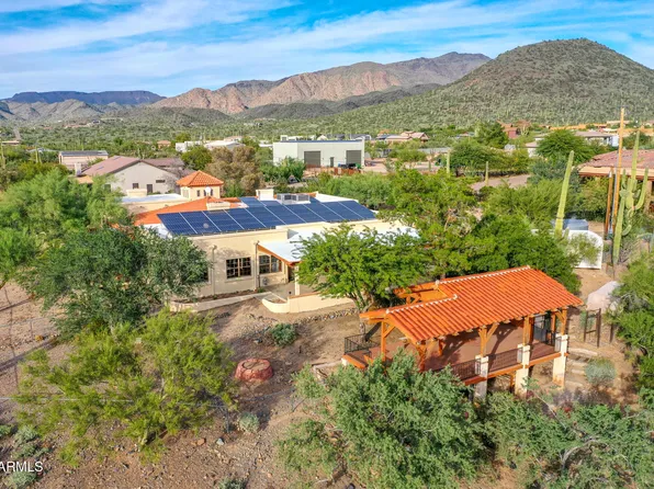 7143 E HIGHLAND Road, Cave Creek, AZ 85331