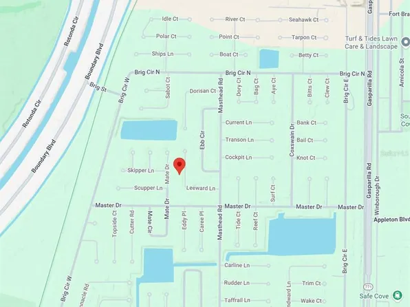 22 Leeward Ln #135, Placida, FL 33946