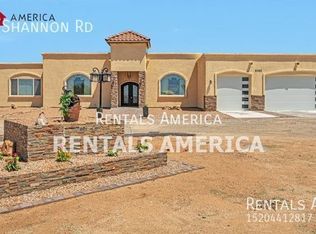 9085 N Shannon Rd, Tucson, AZ 85742