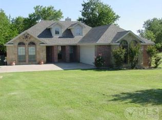 129 Star Point Ln, Weatherford, TX 76088