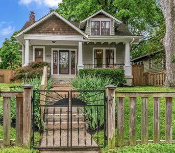 1038 Petway Ave, Nashville, TN, 37206