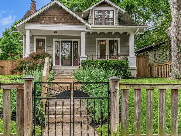 1038 Petway Ave, Nashville, TN 37206