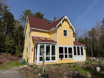 55 South Cobbtown Road, Lincolnville, ME, 04849