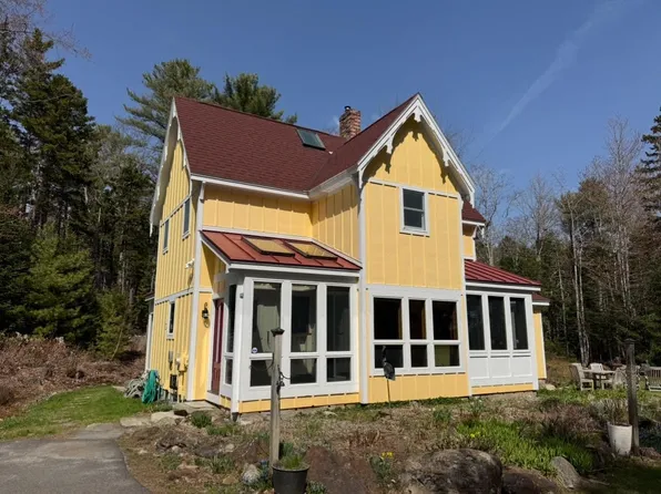 55 South Cobbtown Road, Lincolnville, ME 04849