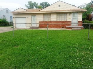 4913 N Garrison Pl, Tulsa, OK 74126
