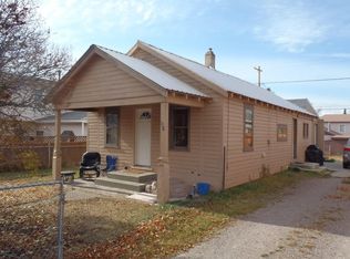 130 3rd Ave W, Columbia Falls, MT 59912