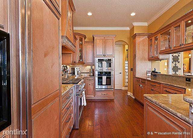 Our kitchen is full equipped with cookware, utensils, applia