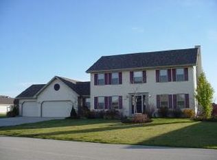 601 W Crossing Meadows Ln, Appleton, WI 54913