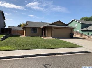 6604 Louisville Dr, Pasco, WA