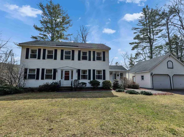 98 Bog Brook Road, New Boston, NH 03070