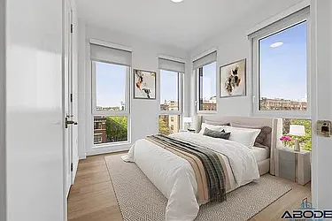 Rented by ABODE NYC LLC