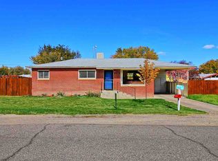 2912 Jon Hall, Grand Junction, CO 81503