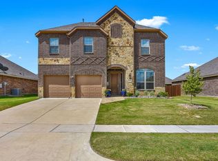269 Van Buren Dr, Forney, TX 75126