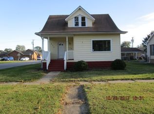 832 E 5th St, Mount Vernon, IN 47620