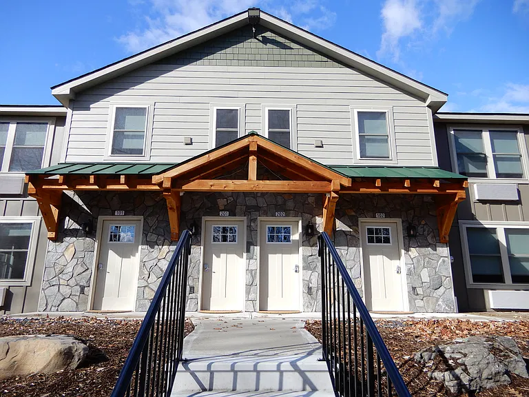 101 Brook Village Ct #107 — Photo 1